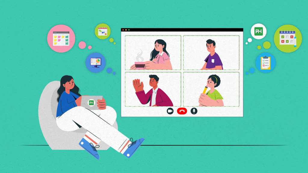 How to manage hybrid teams for success