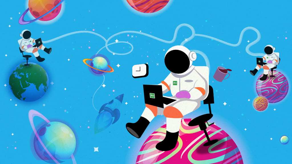 How To Organize A Team For Long Term Remote Work