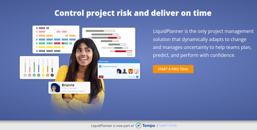 LiquidPlanner - Predictive Scheduling Solution