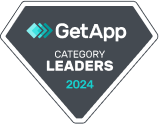 GetApp category leaders award