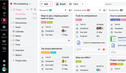 New hire onboarding